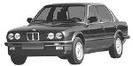BMW E30 B0959 Fault Code