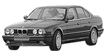 BMW E34 B0959 Fault Code