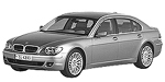 BMW E65 B0959 Fault Code